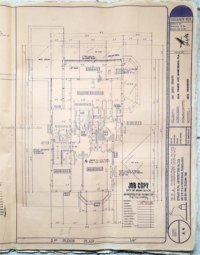 3124 Prairie Ave, Miami Beach, FL 33140 Photo