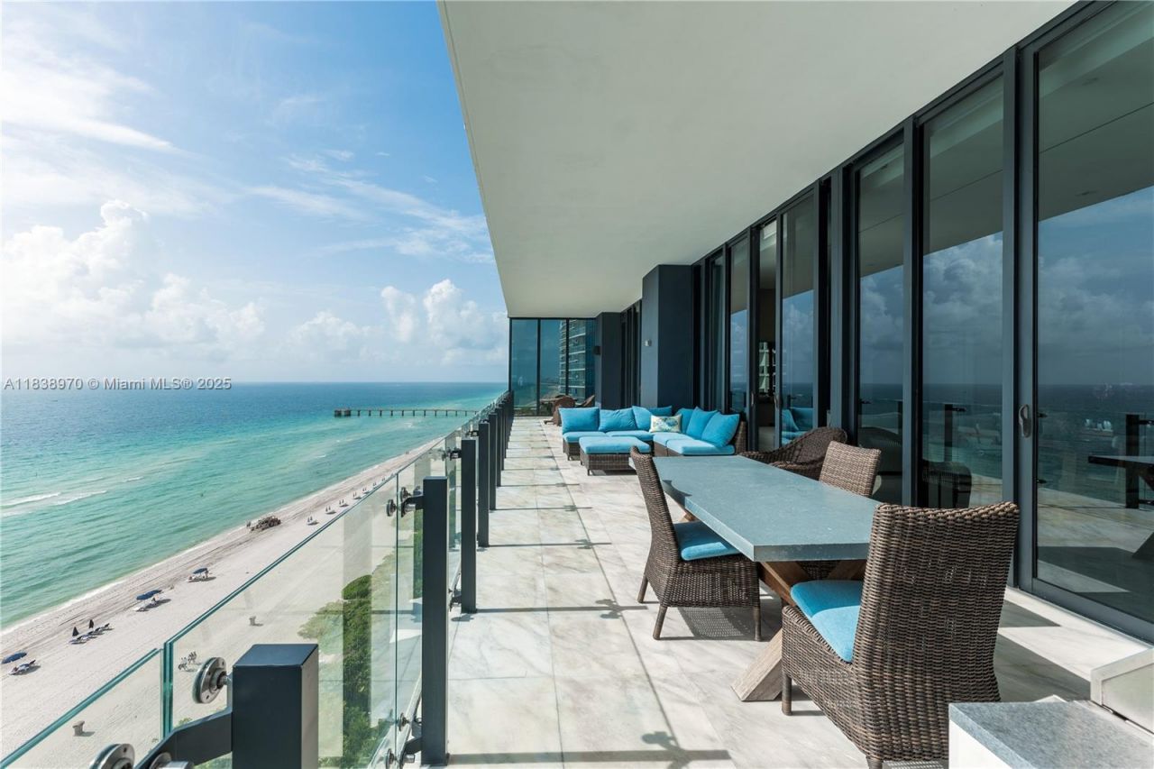 17141 Collins Ave, Unit 1001, Sunny Isles Beach, FL 33160 Photo