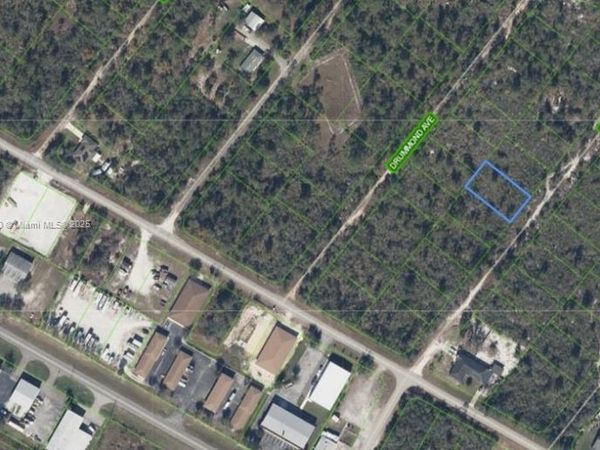 120 EVERSOLE AVE, Lake Placid, FL 33862