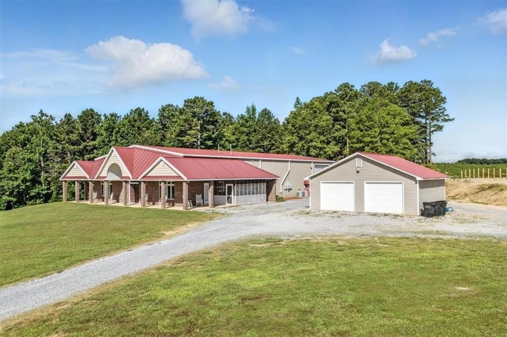 231 Gordon Road, Cedartown, GA 30125 Main Photo