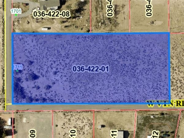 1711 Adams Road, Pahrump, NV 89048