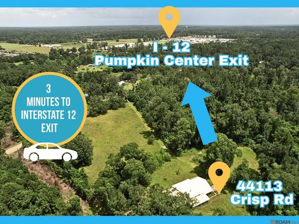 44113 Crisp Rd, Hammond, LA 70403