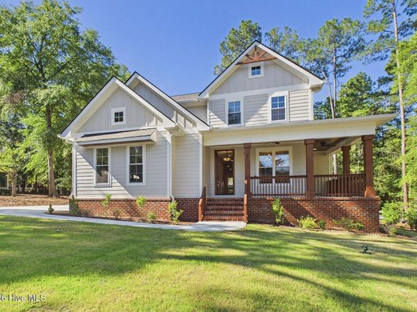 2 Bob O Link Road, Pinehurst, NC 28374