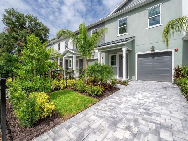 5530 N 9TH STREET, Unit 4, TAMPA, FL 33604