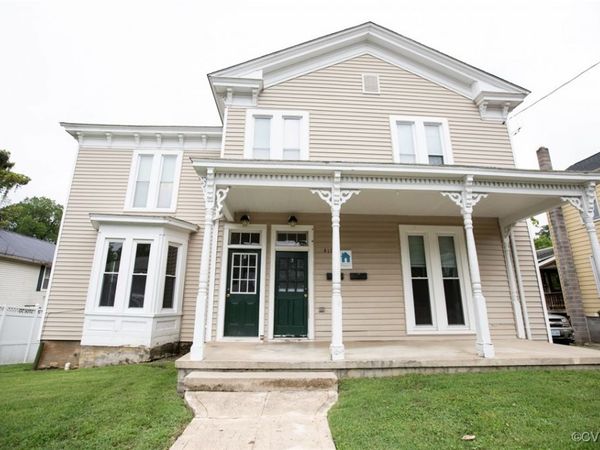 410 E 2nd Street, Farmville, VA 23901