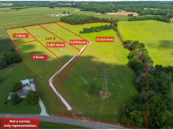 0 Greenhaw Road, Decherd, TN 37324