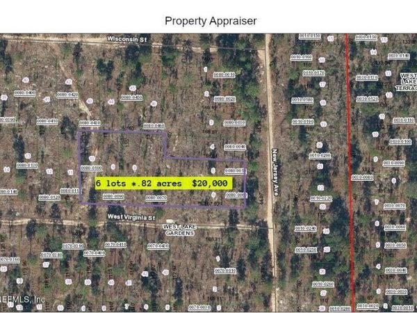 143 NEW JERSEY Avenue, Hawthorne, FL 32640