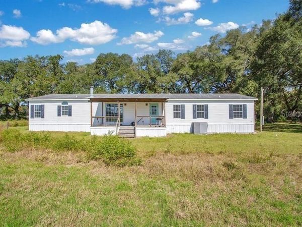 12190 NE 10TH AVENUE, TRENTON, FL 32693