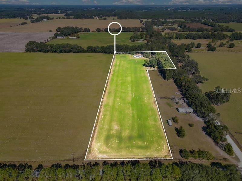 12190 NE 10th Avenue, Trenton, FL 32693 Photo