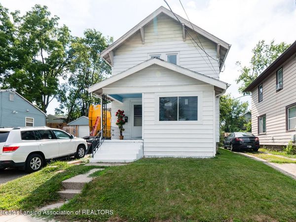 941 Maryland Avenue, Lansing, MI 48906