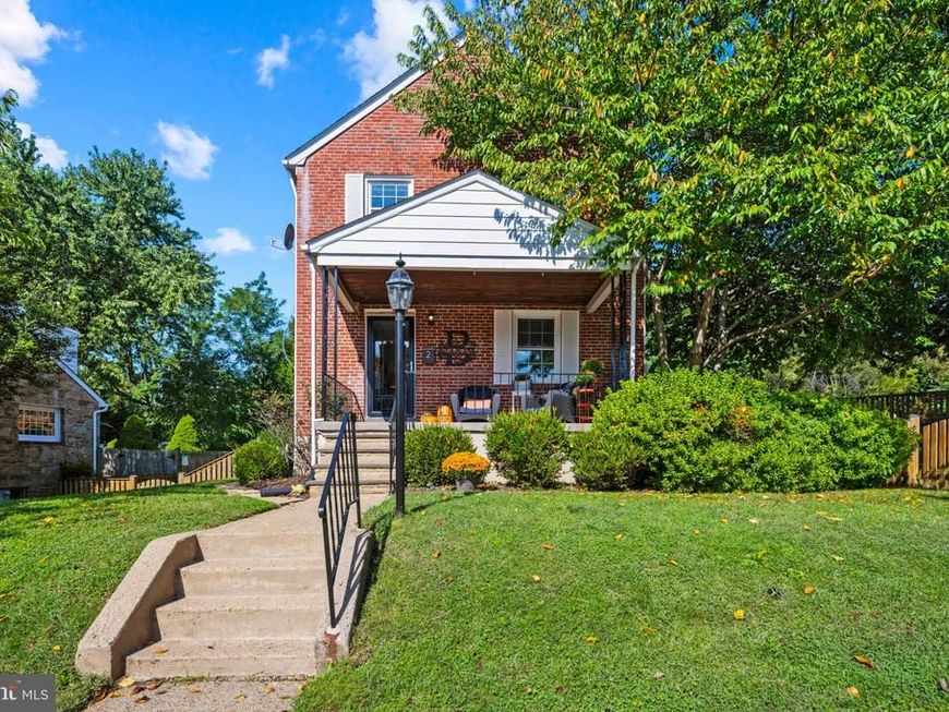 2 Park Drive, Catonsville, MD 21228 Main Photo