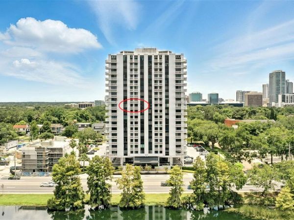 400 E COLONIAL DRIVE, Unit 806, ORLANDO, FL 32803