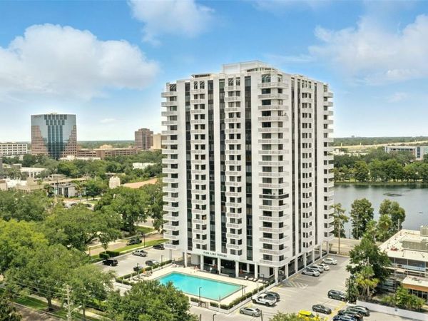 400 E COLONIAL DRIVE, Unit 806, ORLANDO, FL 32803