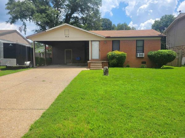 9318 Woodbine Sttreet, Sherwood, AR 72120