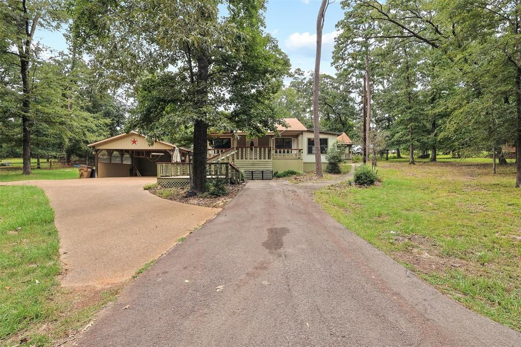 194 Oak Shadows Cove, Holly Lake Ranch, TX 75765 Main Photo