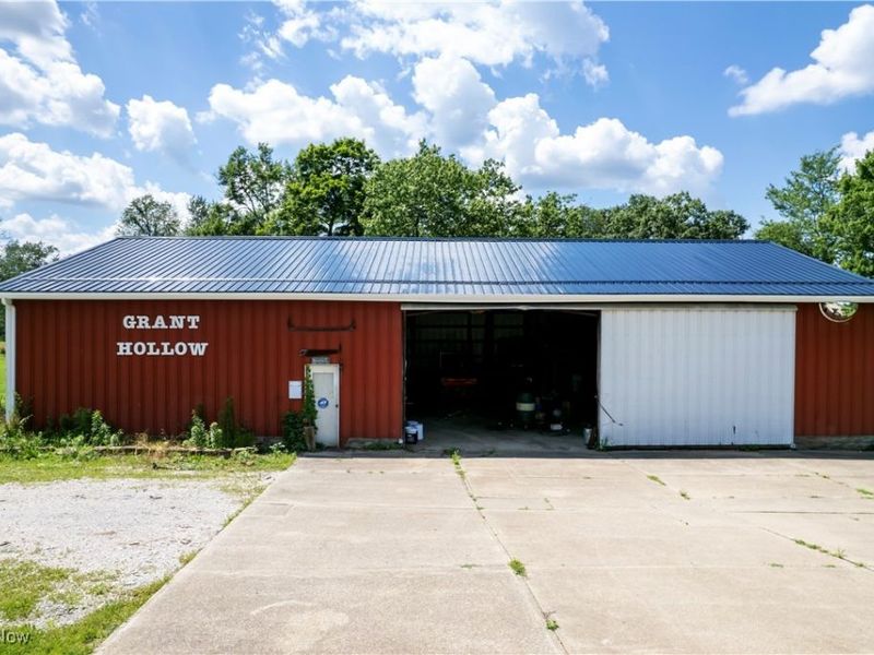 1292 Cinder Road SE, Bergholz, OH 43908 Photo 14