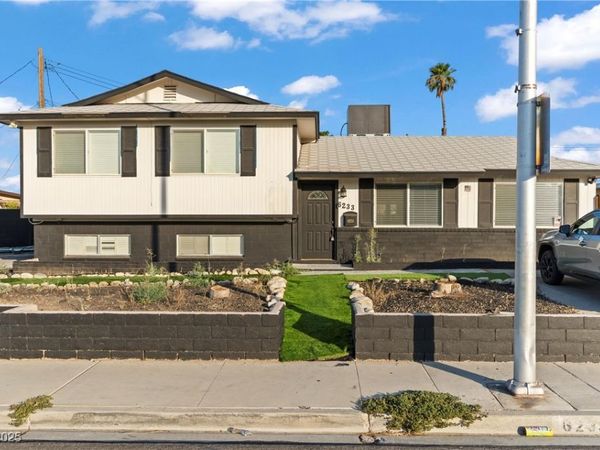 6233 Elton Avenue, Las Vegas, NV 89107