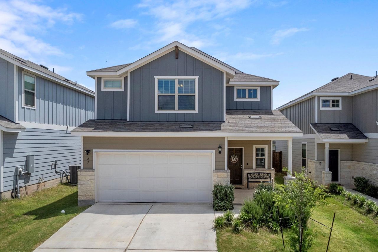 27 Pacific Loon St, Leander, TX 78641 Main Photo