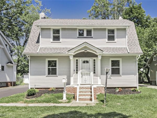 3181 Sycamore Road, Cleveland Heights, OH 44118