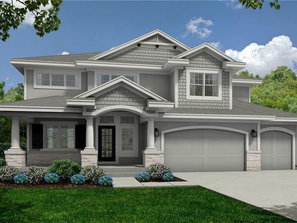 3409 W 187th Street, Overland Park, KS 66085