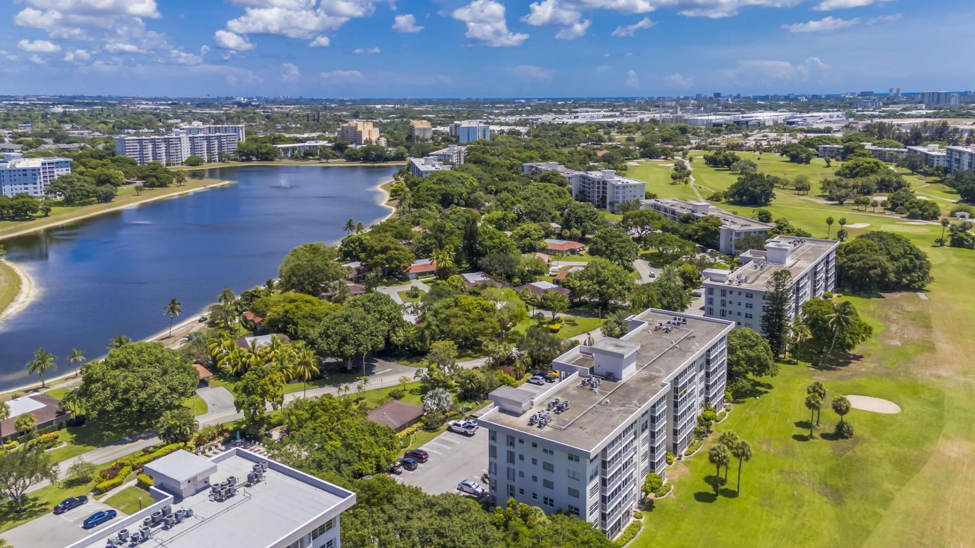 2800 N Palm Aire Drive, Unit 401, Pompano Beach, FL 33069 Photo