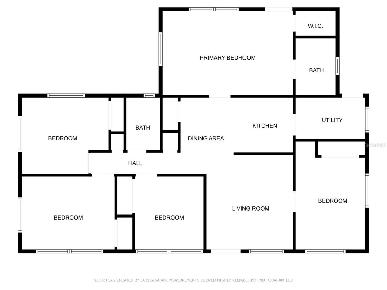 4555 Malibu Street, Orlando, FL 32811 Photo