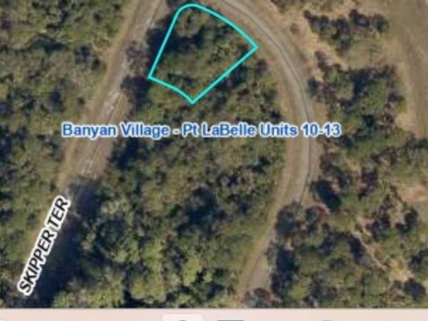 437 SKIPPER TERRACE, LABELLE, FL 33935