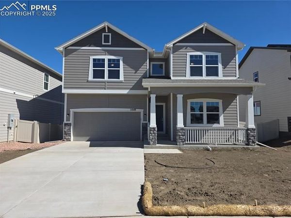 5048 Krueger Road, Colorado Springs, CO 80925