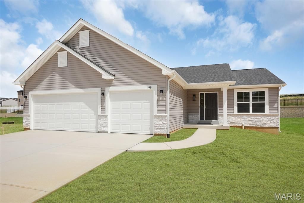 198 Cynthia Drive, Truesdale, MO 63380 Main Photo