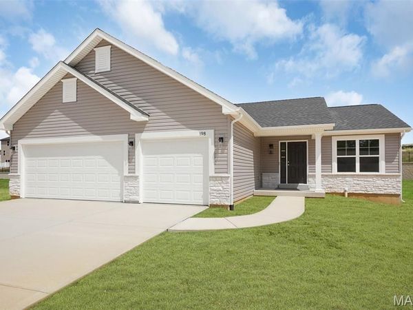 198 Cynthia Drive, Truesdale, MO 63380