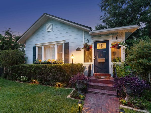 6 E PARK AVE., St Augustine, FL 32084