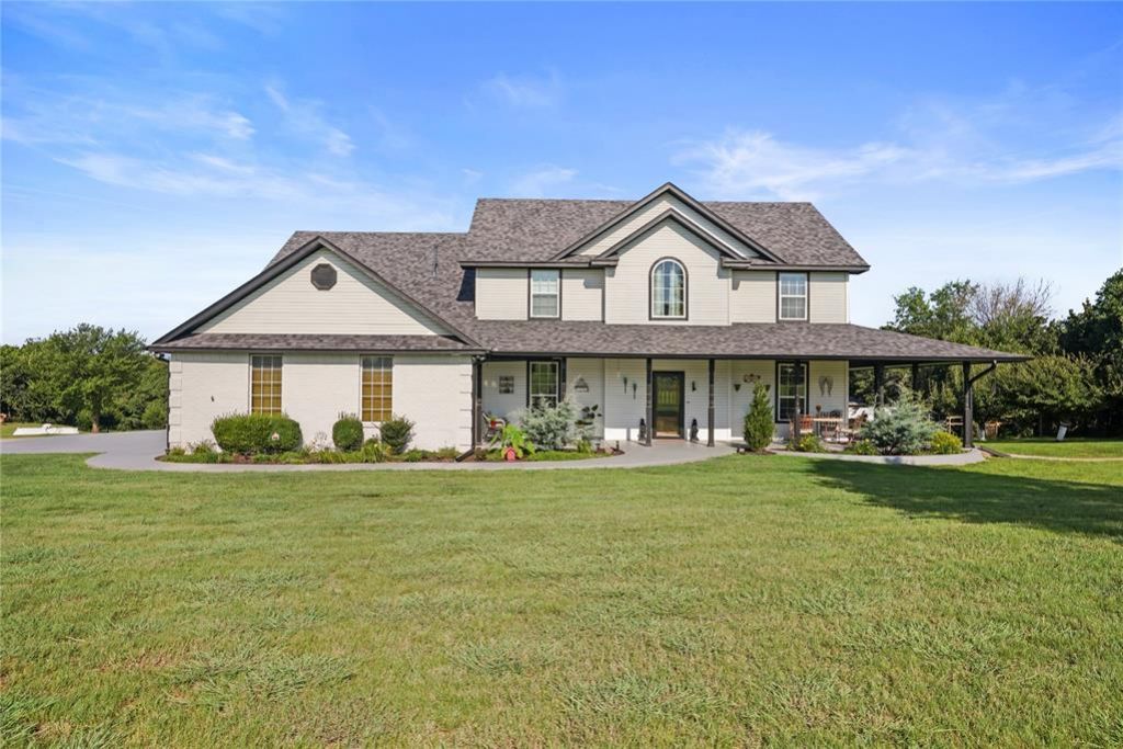 20195 Wolf Creek Drive, Purcell, OK 73080 Main Photo