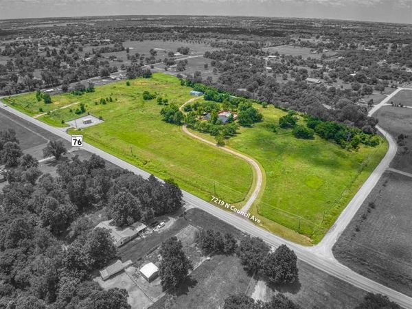 7219 N Council Avenue, Blanchard, OK 73010