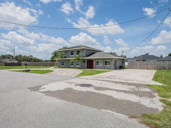 252 W BROOKINS AVENUE, EAGLE LAKE, FL 33839