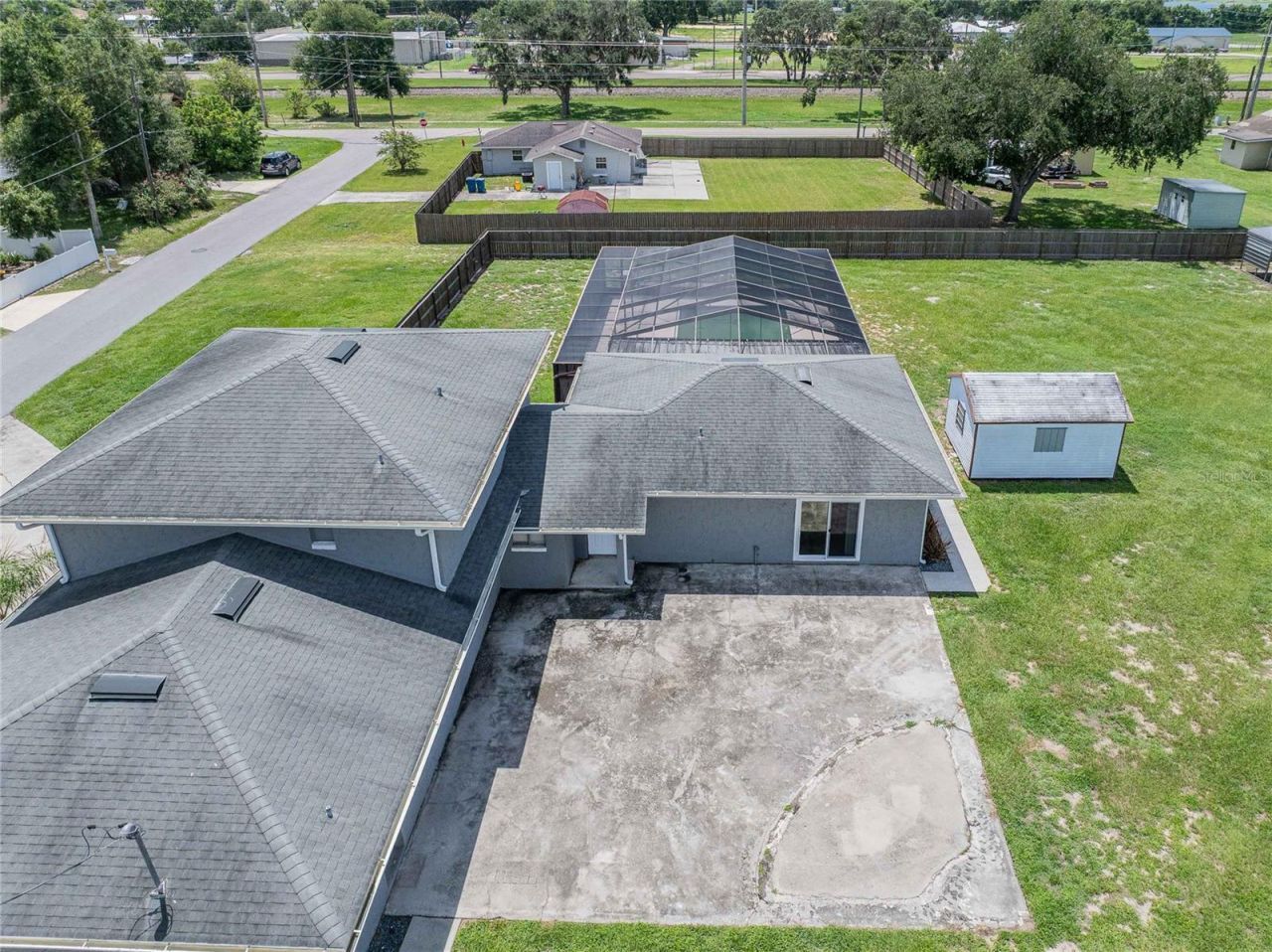 252 W Brookins Avenue, Eagle Lake, FL 33839 Photo