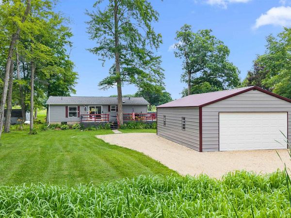 N4580 Elm Street, Princeton, WI 54968