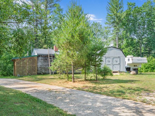 8558 Monterey  Dr, Evart, MI 49631