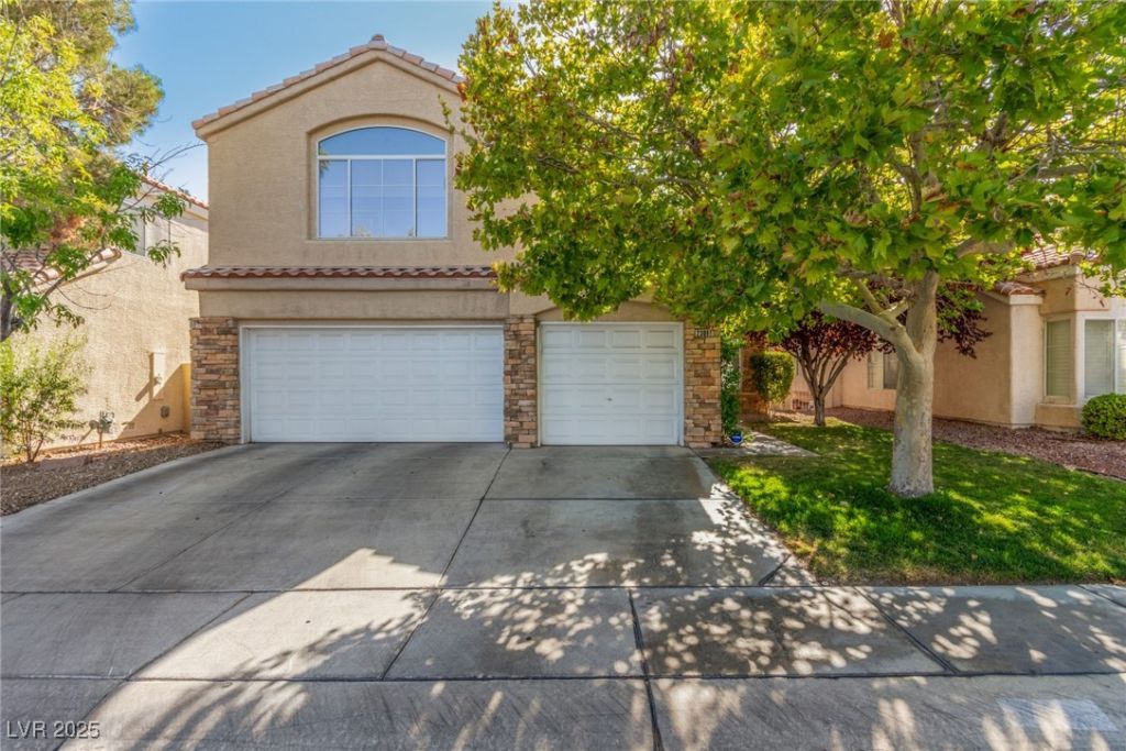 2309 Bloomington Drive, Las Vegas, NV 89134 Main Photo