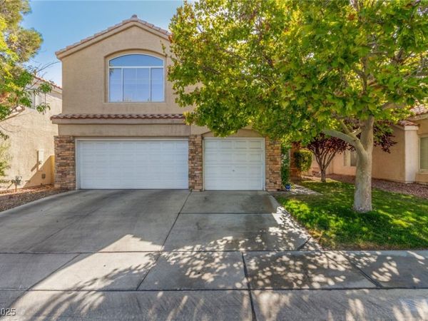 2309 Bloomington Drive, Las Vegas, NV 89134