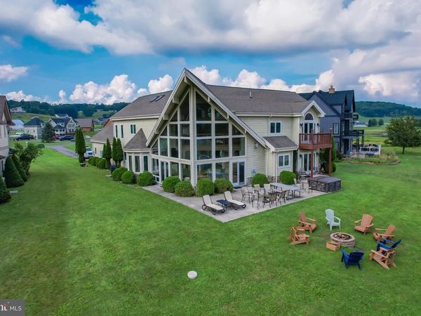 21 LAKEFRONT LINKS DRIVE, SWANTON, MD 21561