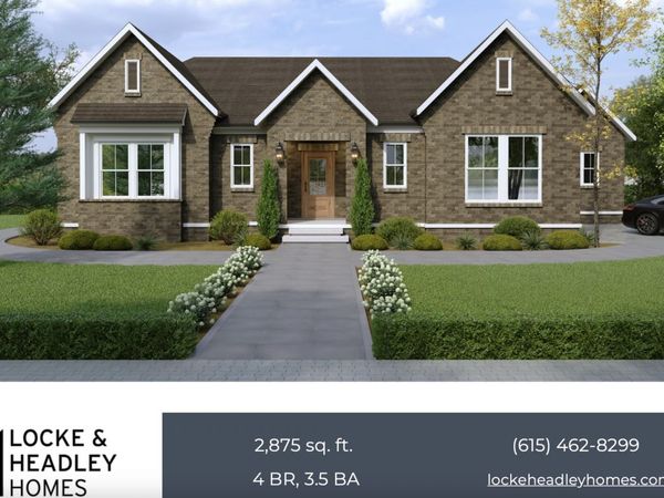 322 Stoneybrook Rd, Columbia, TN 38401