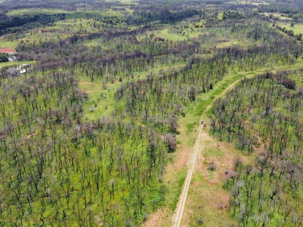 0000 E Seward Road , Langston, OK 73050