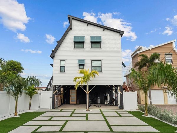 12016 LAGOON LN, TREASURE ISLAND, FL 33706