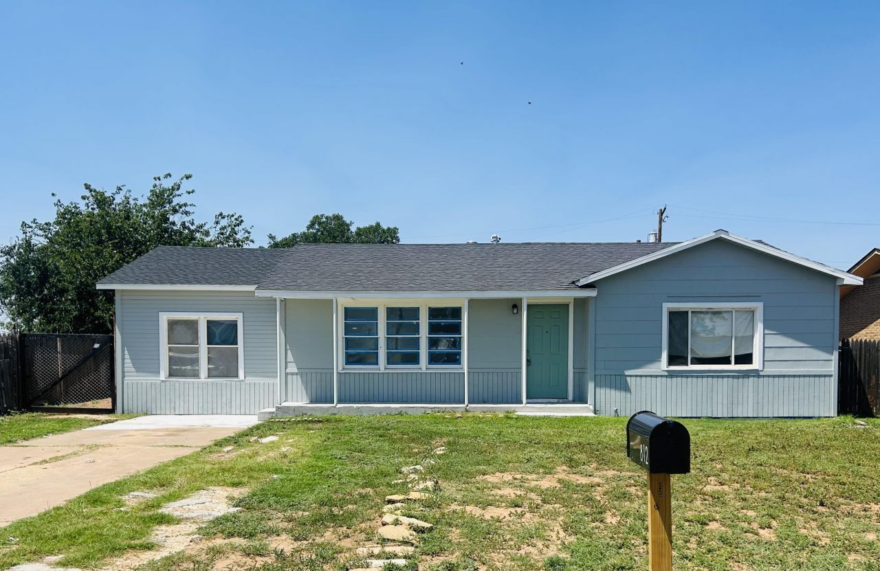 812 48th Street, Lubbock, TX 79404 Main Photo