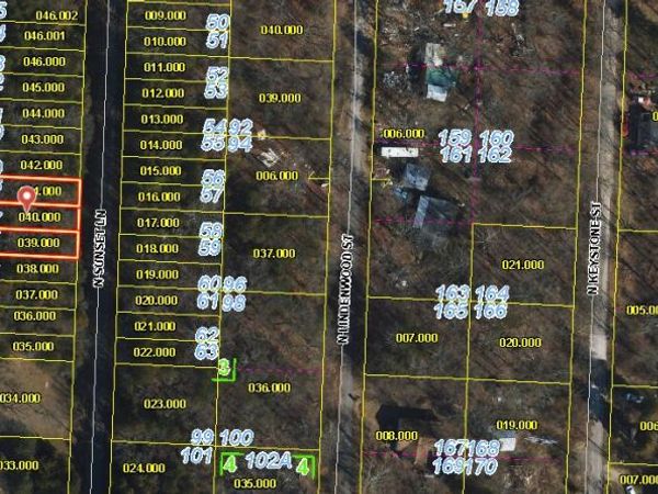 000 N Sunset Lane, Shell Knob, MO 65747