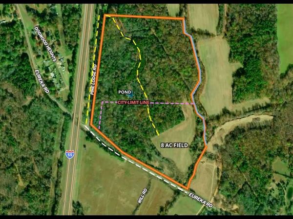 tbd Pine Lodge Road, Batesville, MS 38606