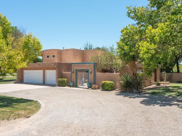 535 TONDRE Road NW, Los Lunas, NM 87031
