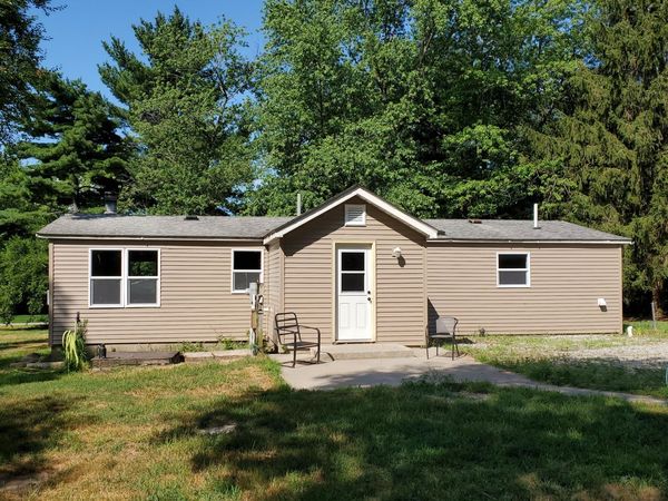 4345 Fifth Street, Fair Oaks, IN 47943