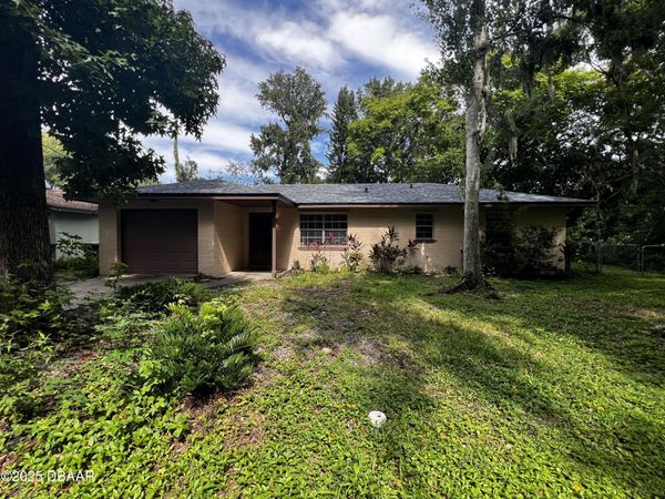 1175 Dal Maso Drive, Daytona Beach, FL 32117