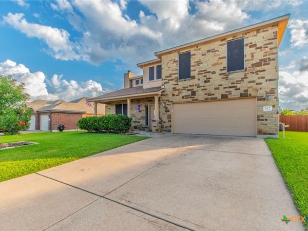 612 Weeping Willow Drive, Temple, TX 76502